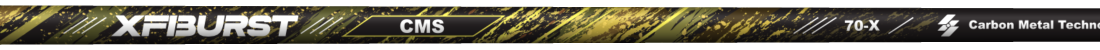 XFIBURST CMS Control shaft graphics