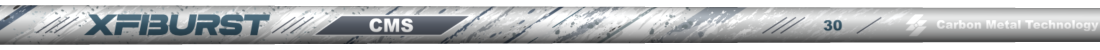 XFIBURST CMS Speed shaft graphics