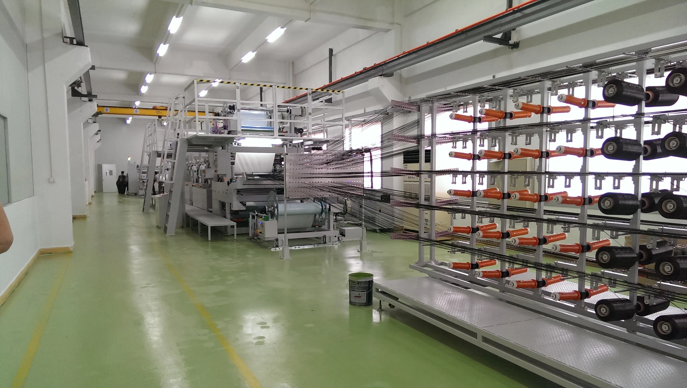 XFIBURST manufacturing facility