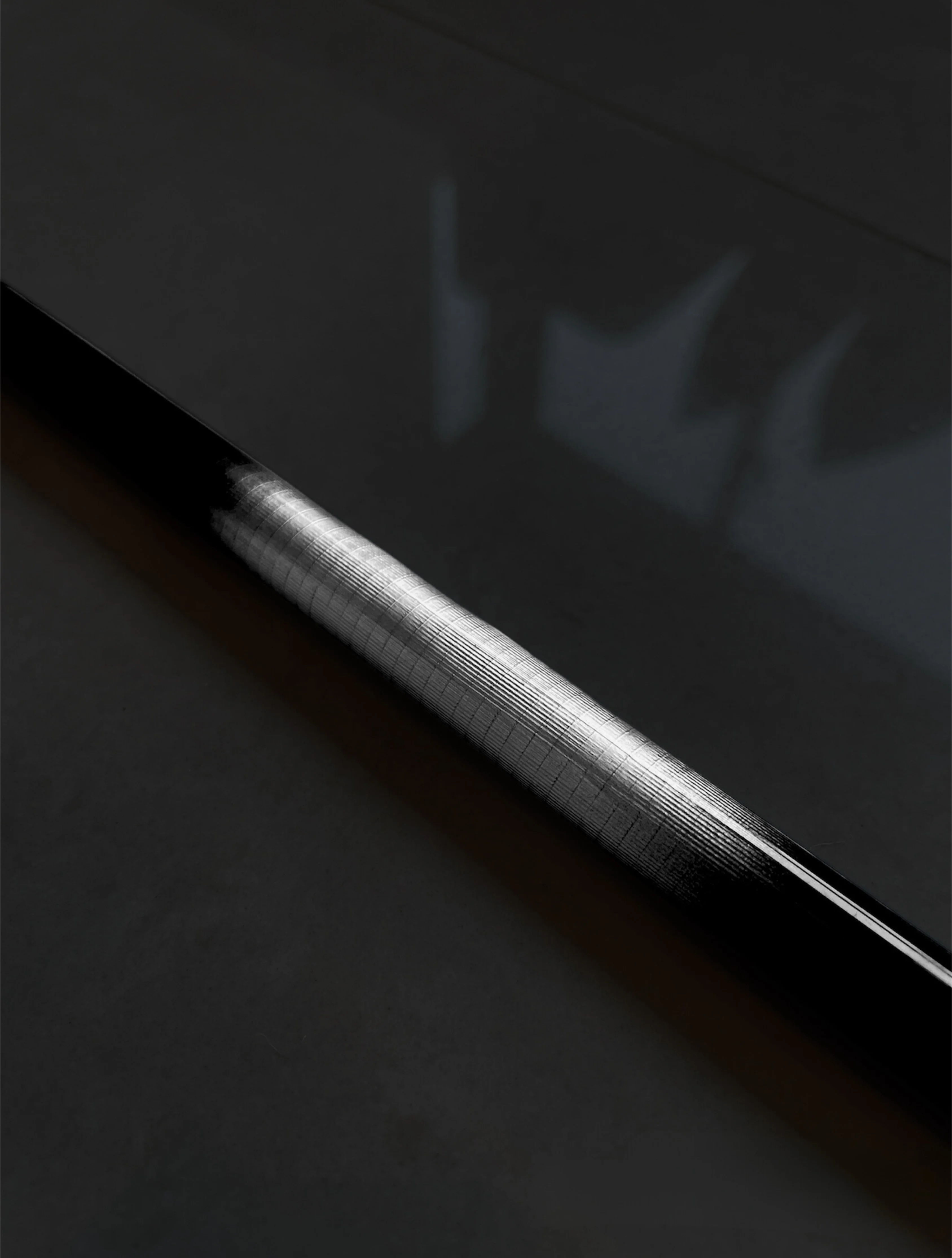 XFIBURST Carbon Metal golf shaft