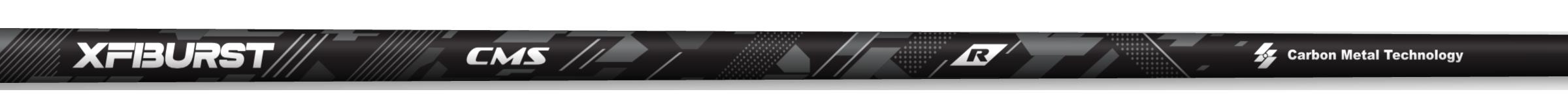 XFIBURST CMS Iron shaft