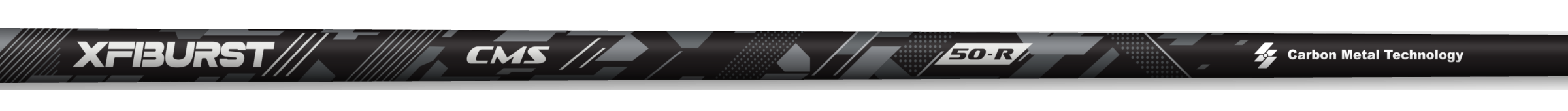 XFIBURST CMS Iron shaft